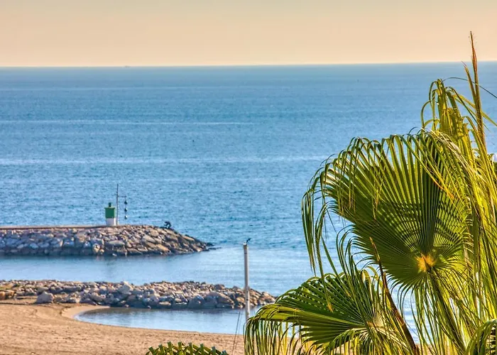 Apartmán J95 Cabopino Marbella